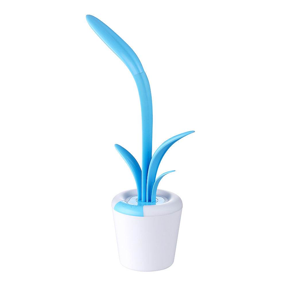 Plant Desk Light