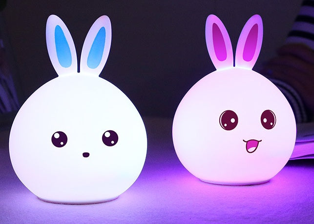 Cute Bunny Night Light