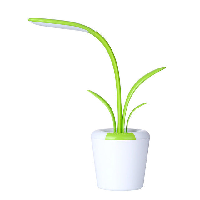 Plant Desk Light