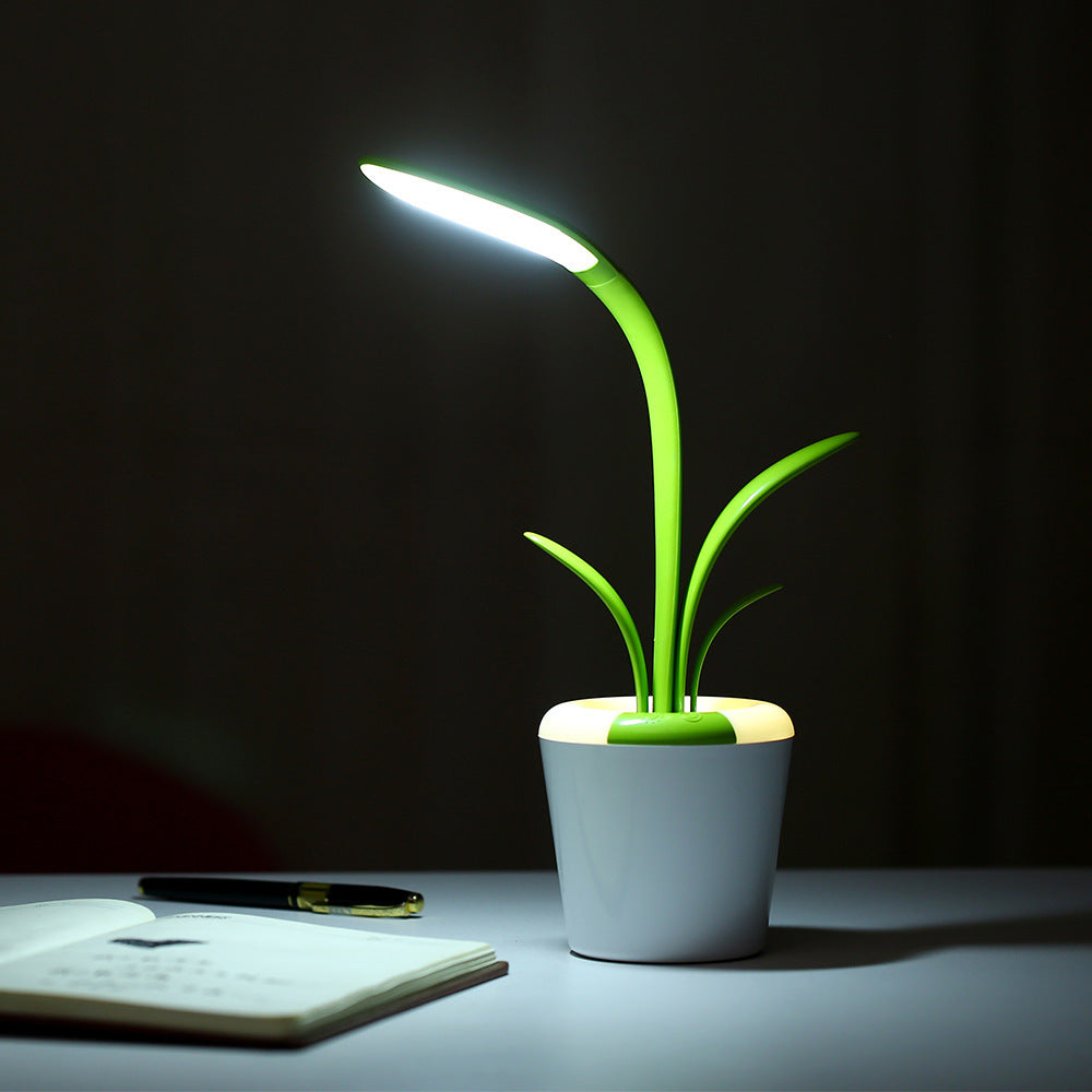 Plant Desk Light
