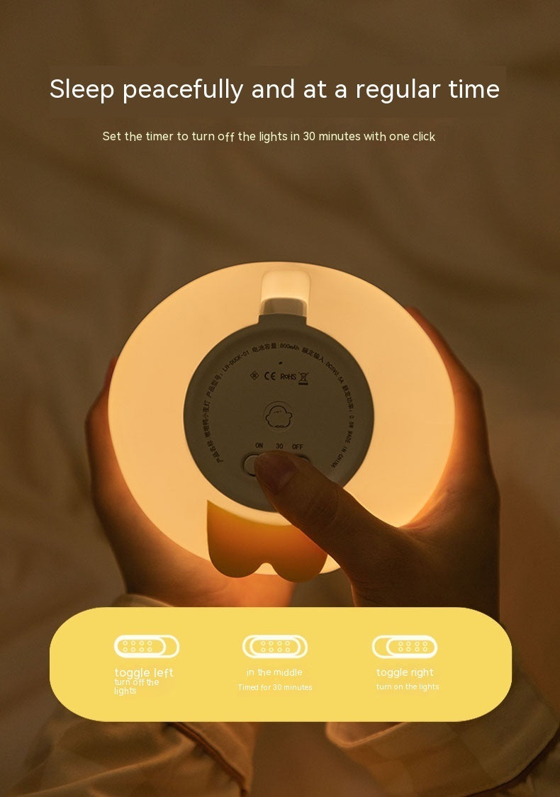 Duck Night Lamp