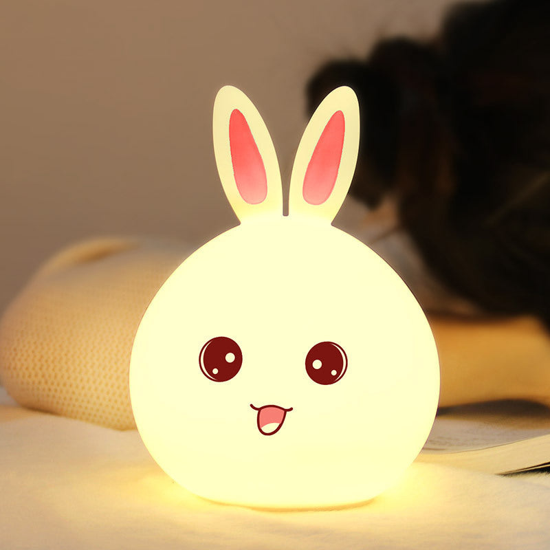 Cute Bunny Night Light