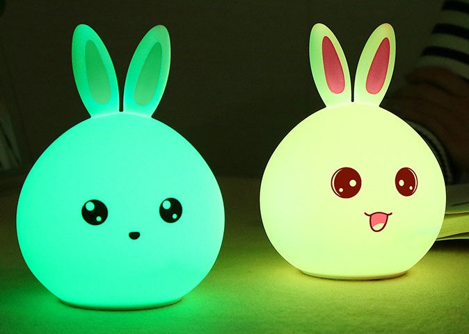 Cute Bunny Night Light