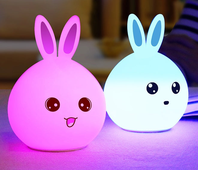 Cute Bunny Night Light
