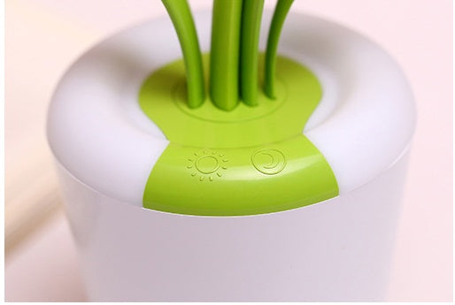 Plant Desk Light
