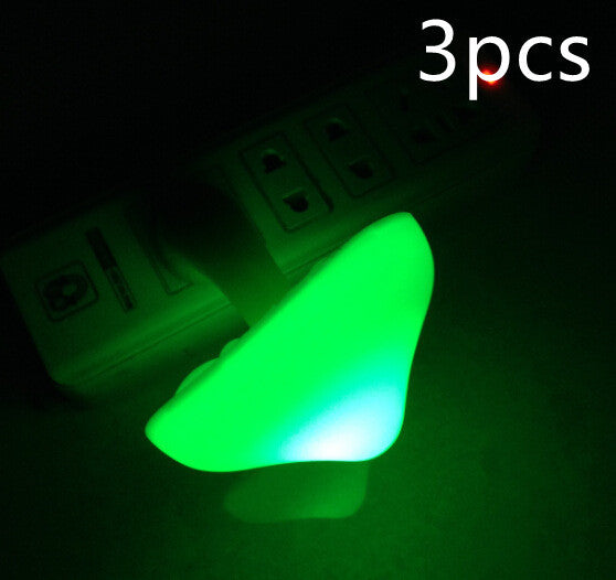 LED Mushroom Light
