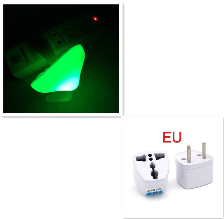 LED Mushroom Light