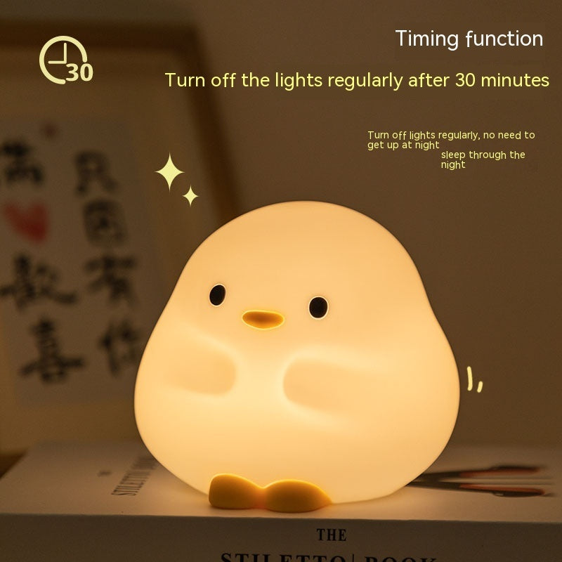 Duck Night Lamp