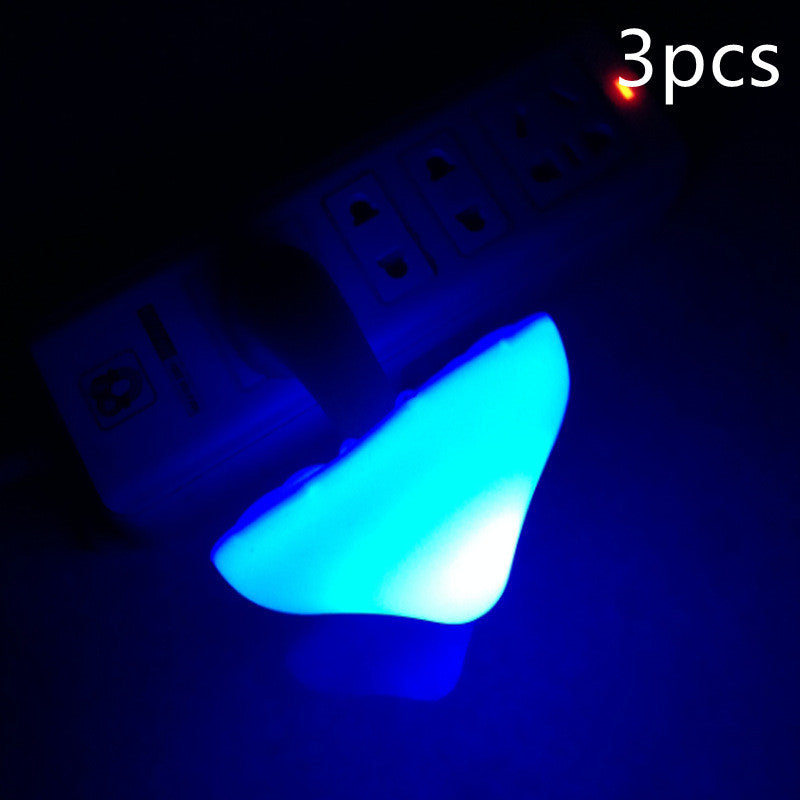 LED Mushroom Light