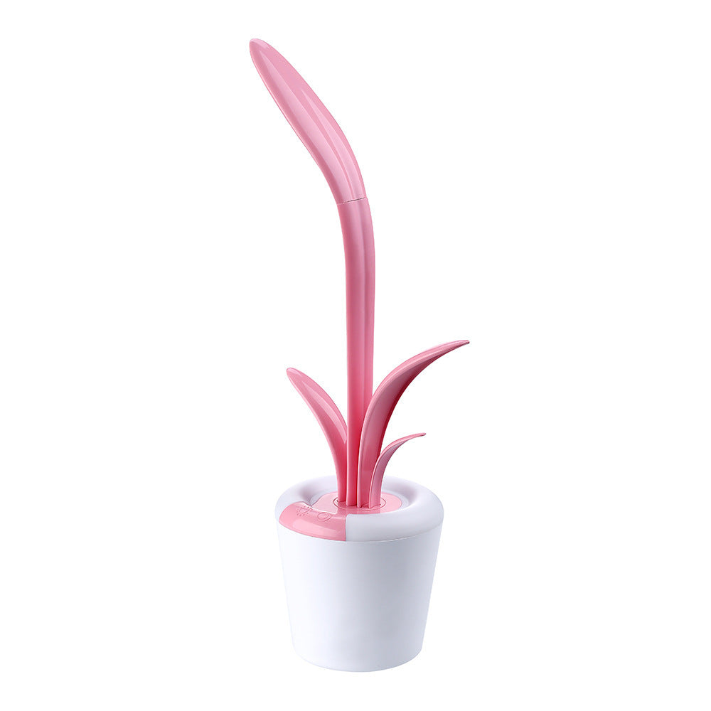 Plant Desk Light