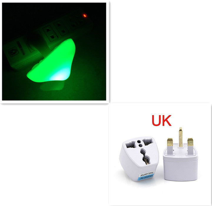 LED Mushroom Light