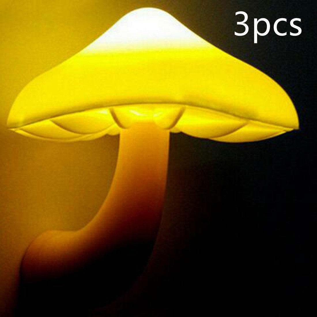 LED Mushroom Light